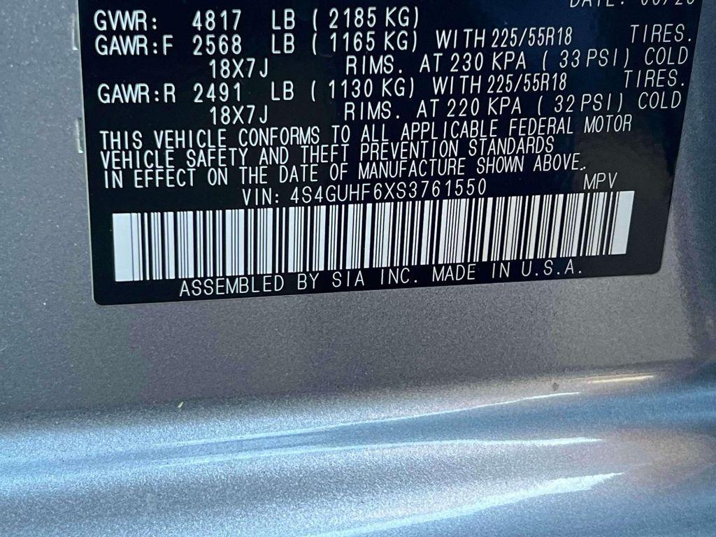 new 2025 Subaru Crosstrek car, priced at $33,130