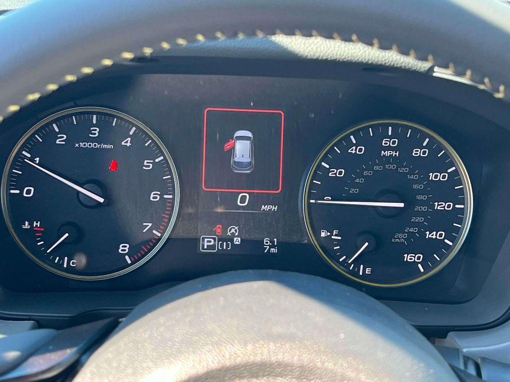 new 2025 Subaru Crosstrek car, priced at $33,130