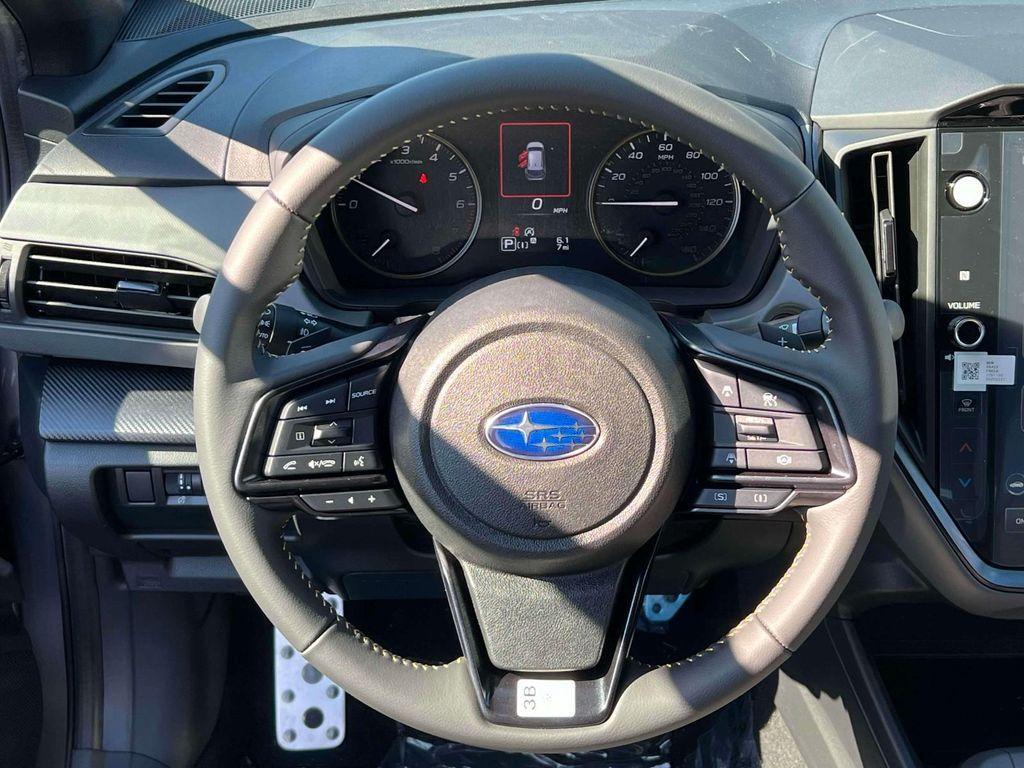 new 2025 Subaru Crosstrek car, priced at $33,130