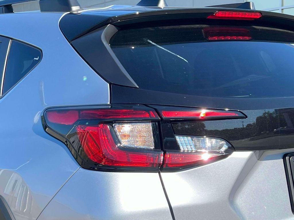 new 2025 Subaru Crosstrek car, priced at $33,130