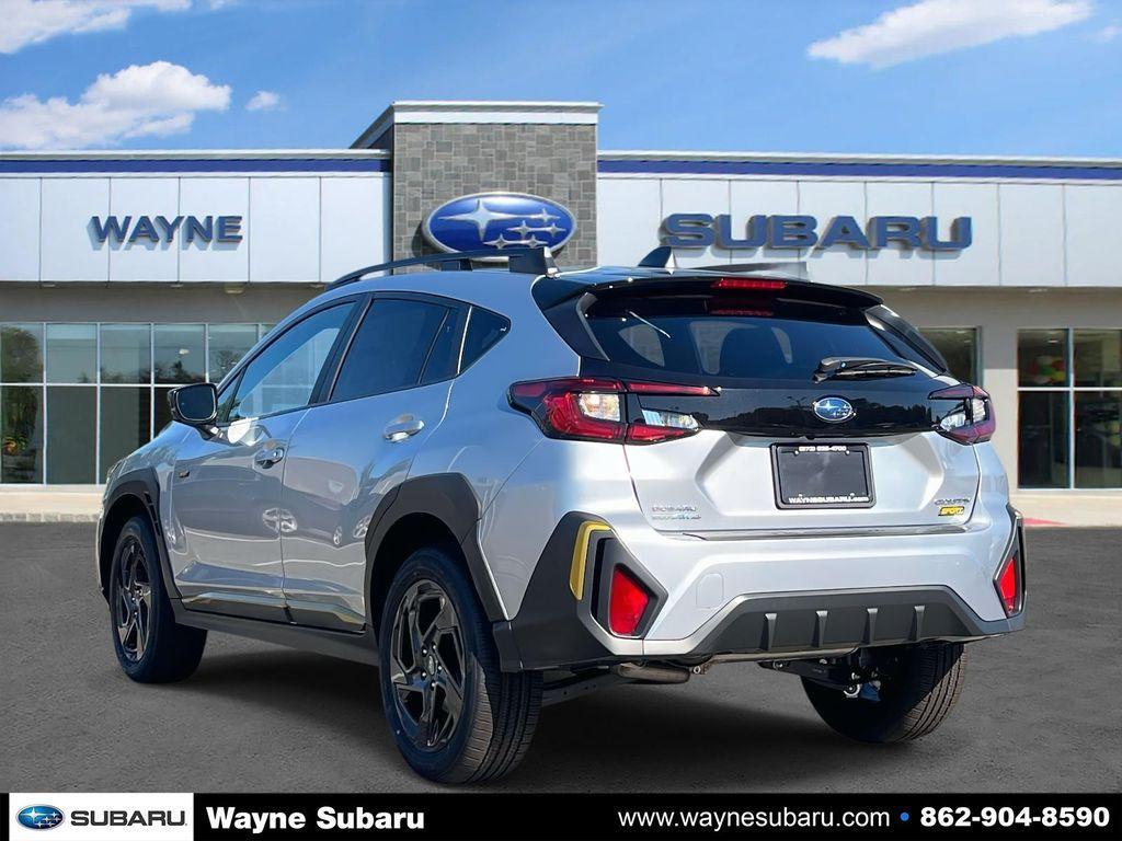new 2025 Subaru Crosstrek car, priced at $33,130