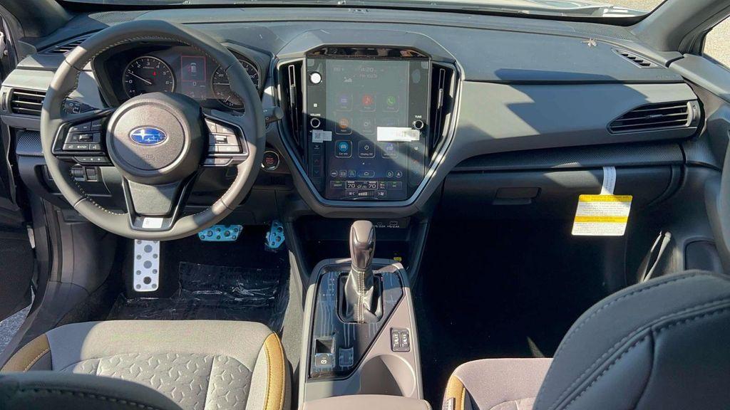 new 2025 Subaru Crosstrek car, priced at $33,130