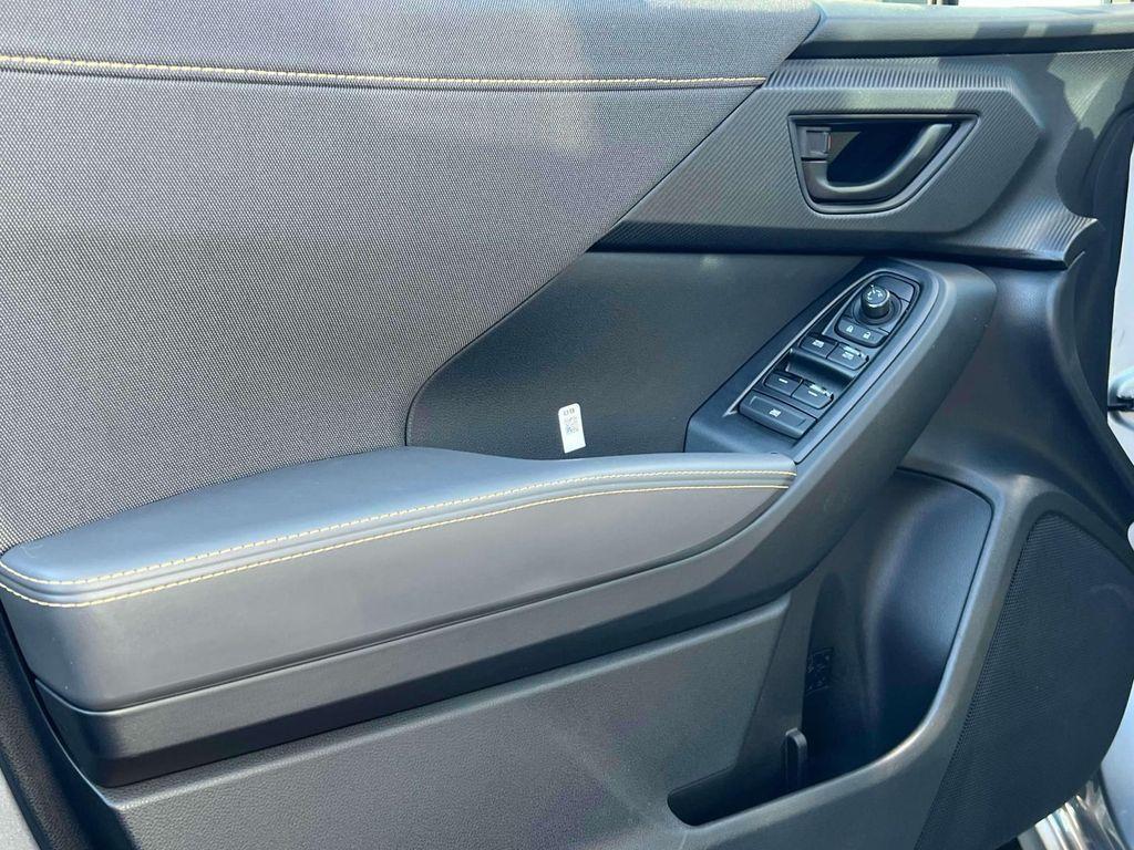new 2025 Subaru Crosstrek car, priced at $33,130