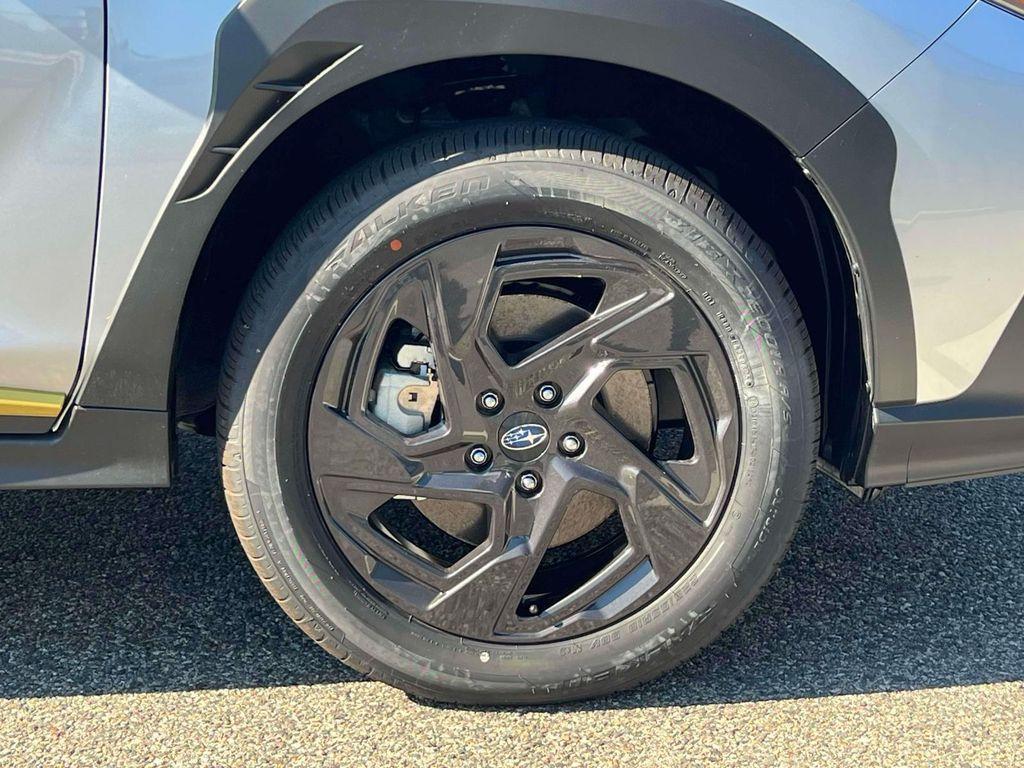 new 2025 Subaru Crosstrek car, priced at $33,130