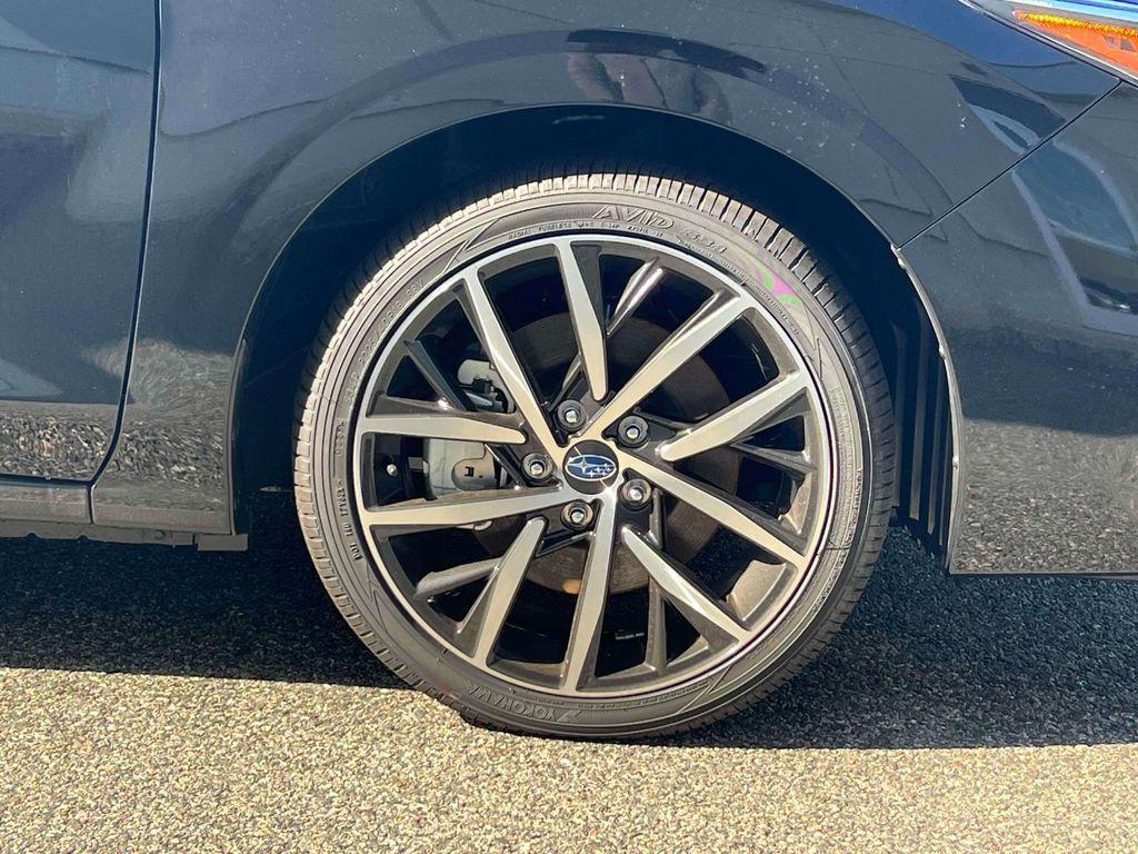 new 2025 Subaru Impreza car, priced at $30,082