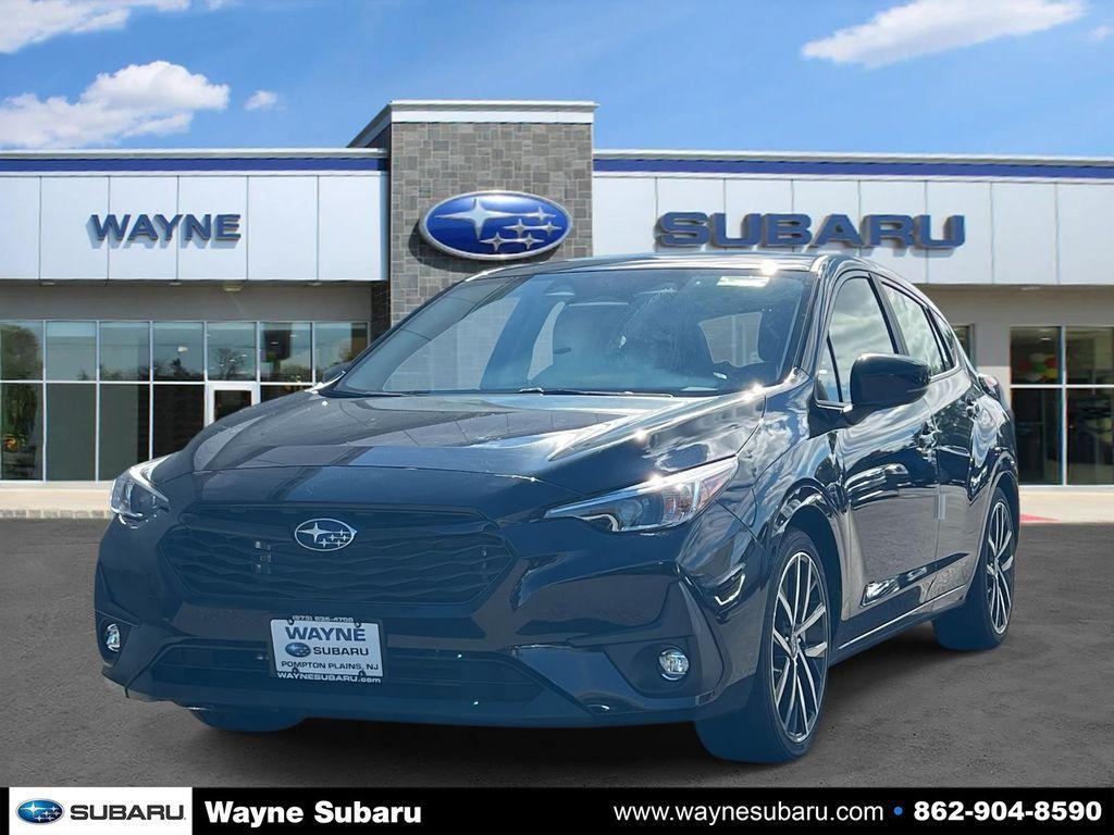 new 2025 Subaru Impreza car, priced at $30,082
