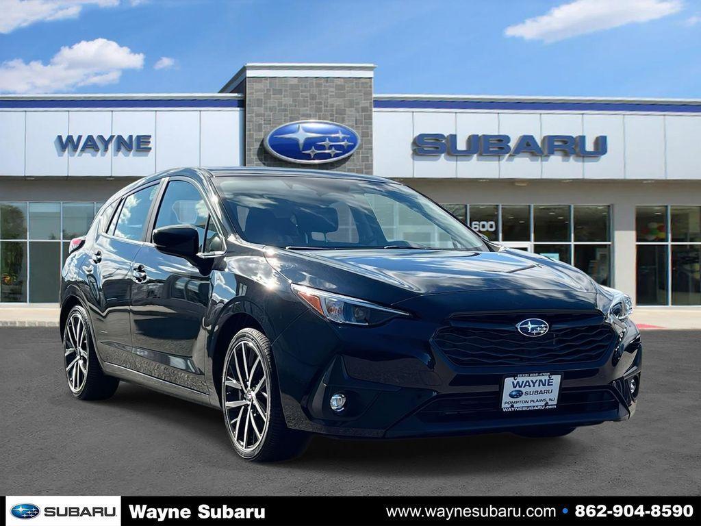 new 2025 Subaru Impreza car, priced at $30,082