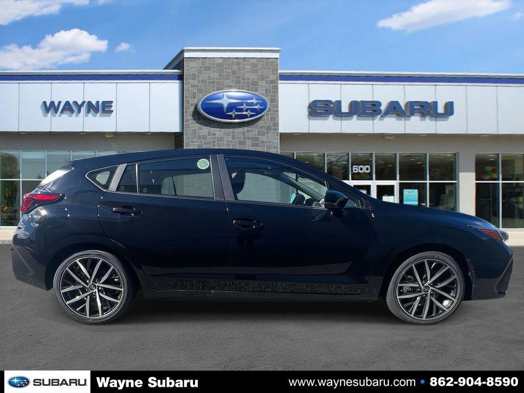 new 2025 Subaru Impreza car, priced at $30,082