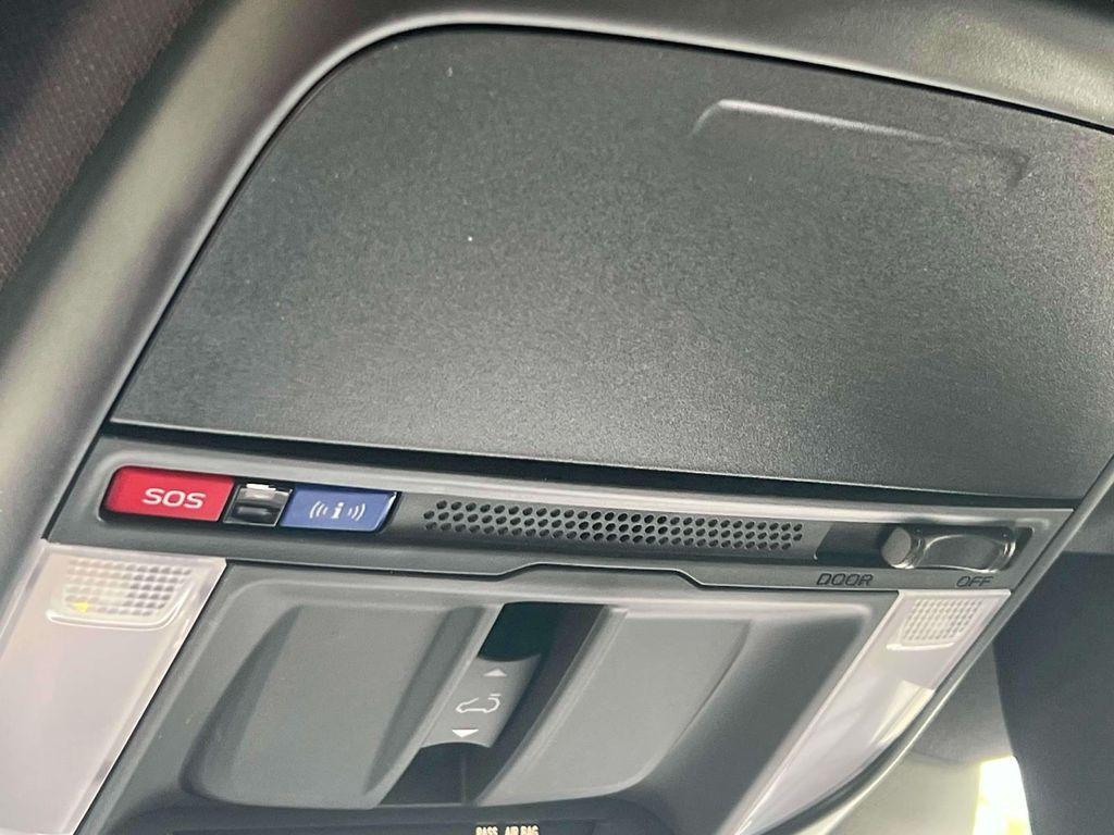 new 2025 Subaru Forester Hybrid car, priced at $42,652