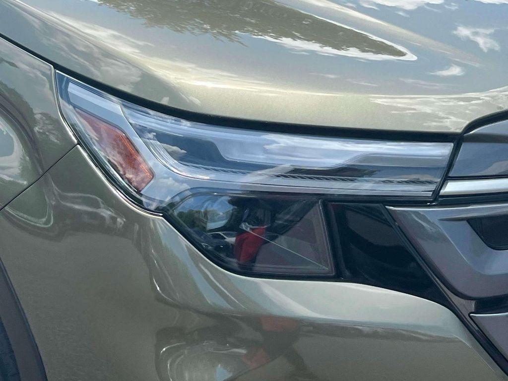 new 2025 Subaru Forester Hybrid car, priced at $42,652