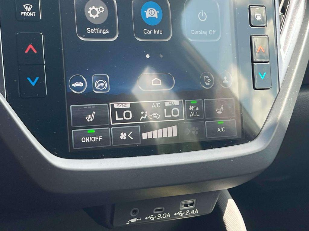 new 2025 Subaru Forester Hybrid car, priced at $42,652