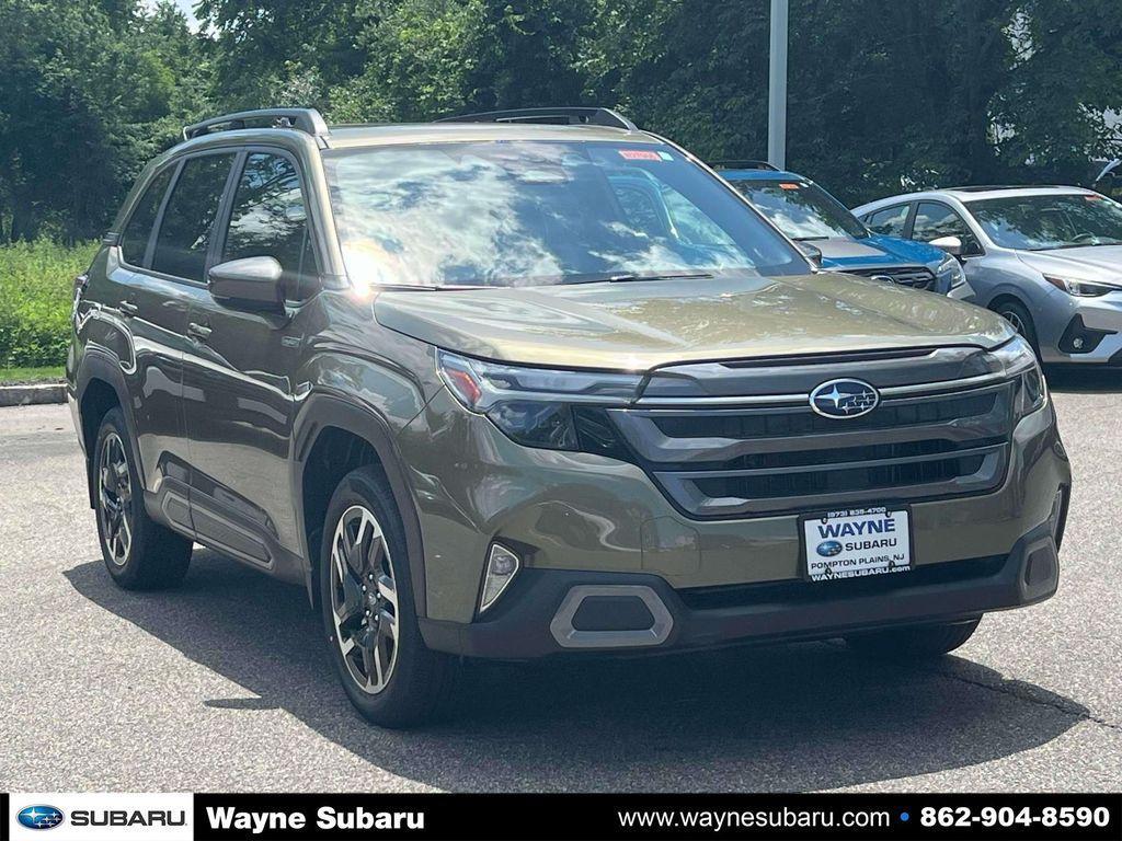new 2025 Subaru Forester Hybrid car, priced at $42,652