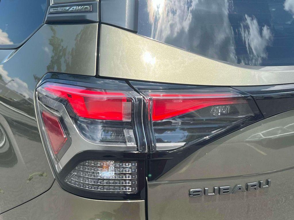 new 2025 Subaru Forester Hybrid car, priced at $42,652