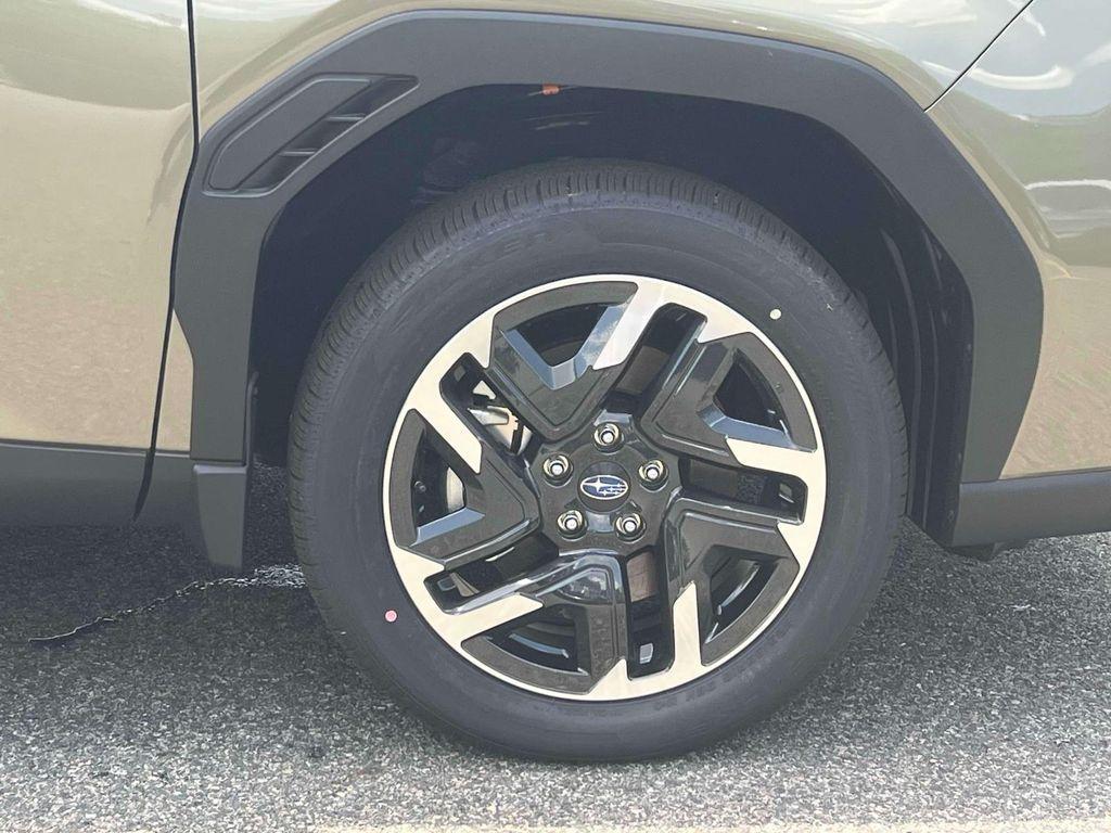 new 2025 Subaru Forester Hybrid car, priced at $42,652