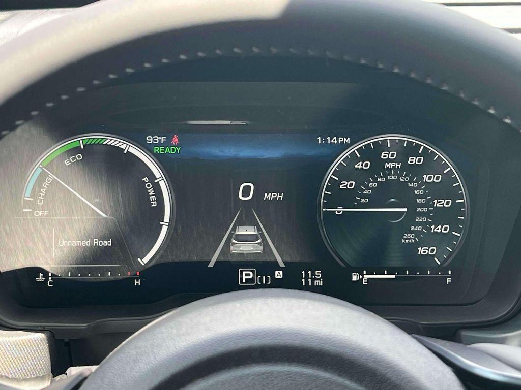 new 2025 Subaru Forester Hybrid car, priced at $42,652