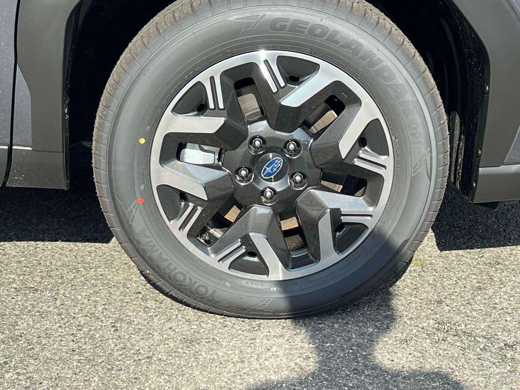 new 2025 Subaru Forester car, priced at $31,945