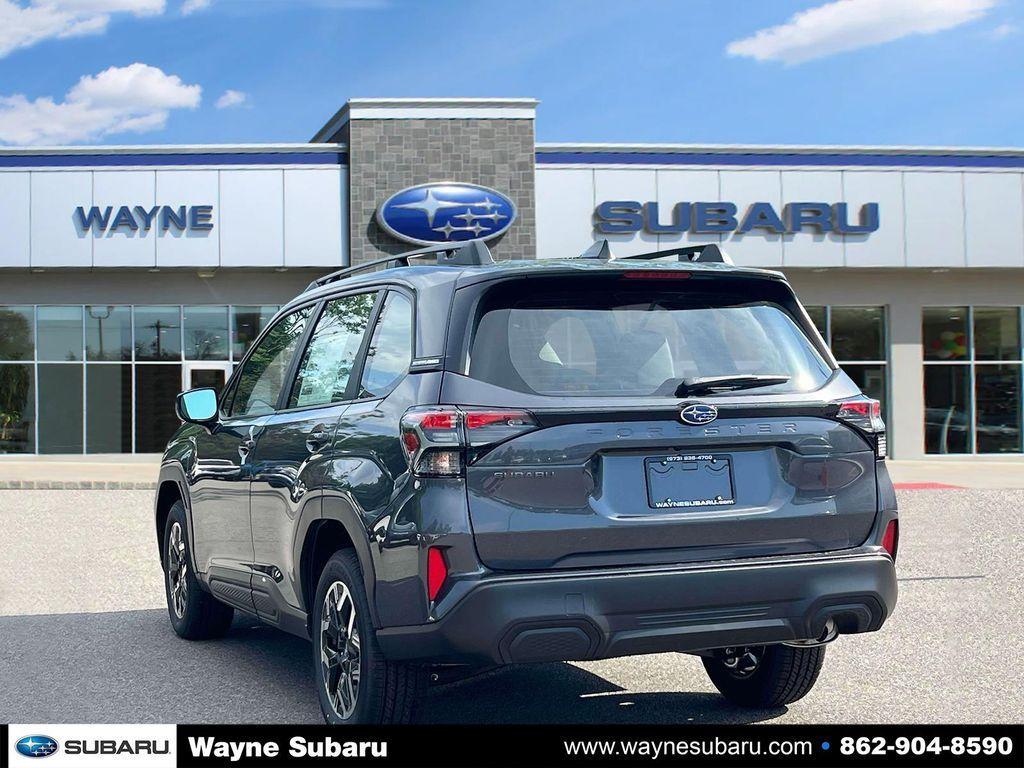 new 2025 Subaru Forester car, priced at $31,945