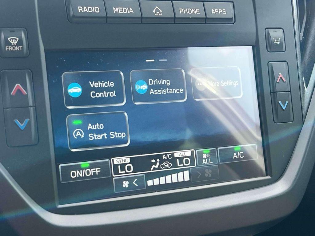 new 2025 Subaru Forester car, priced at $31,945