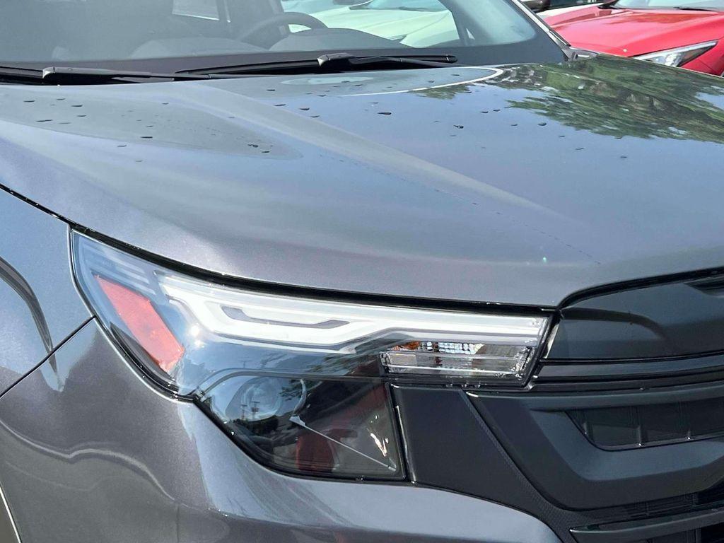 new 2025 Subaru Forester car, priced at $31,945