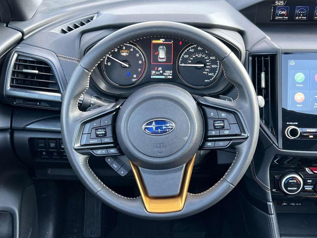 used 2024 Subaru Forester car, priced at $34,495