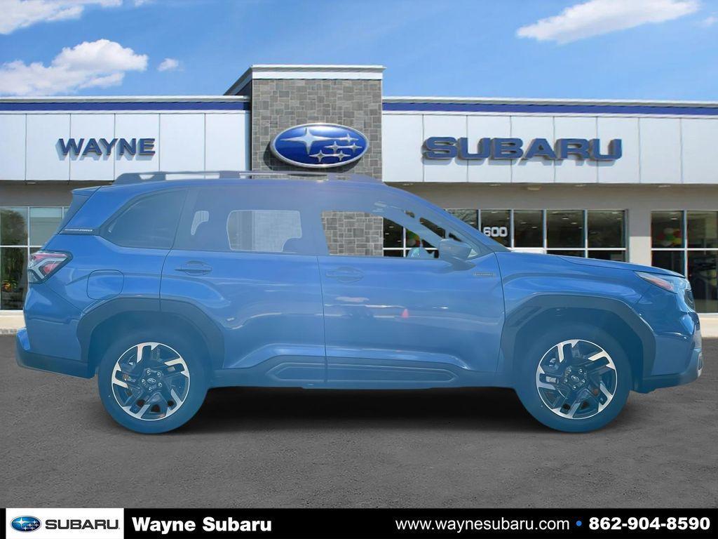 new 2025 Subaru Forester Hybrid car, priced at $43,458