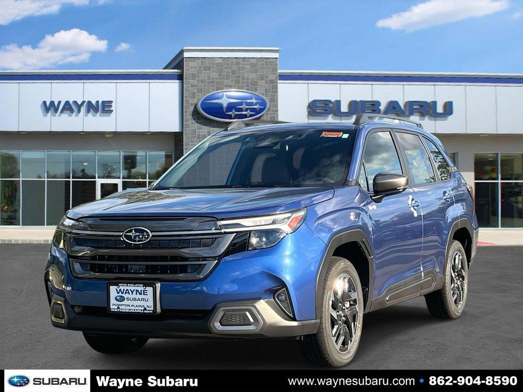 new 2025 Subaru Forester Hybrid car, priced at $43,458