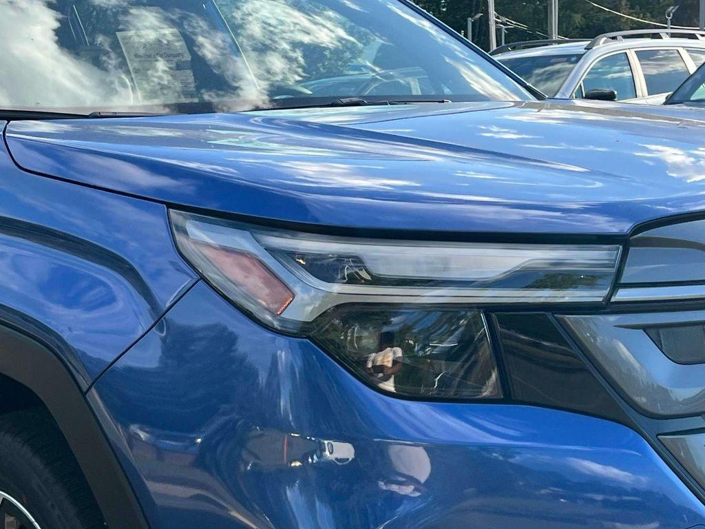 new 2025 Subaru Forester Hybrid car, priced at $43,458