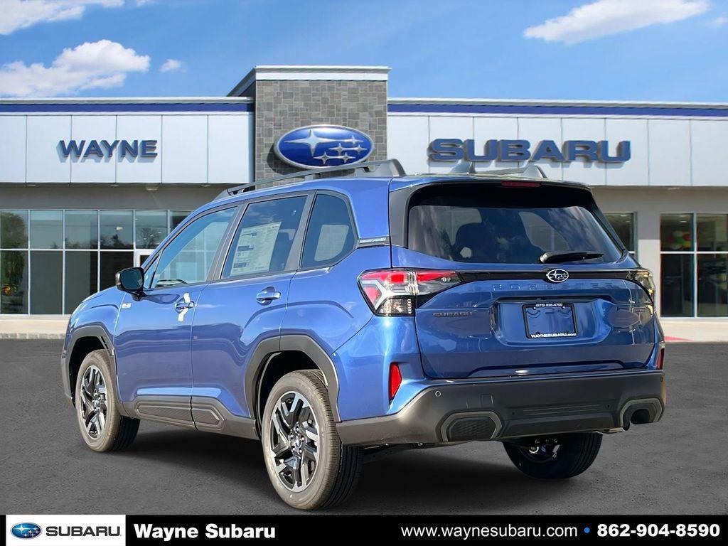 new 2025 Subaru Forester Hybrid car, priced at $43,458