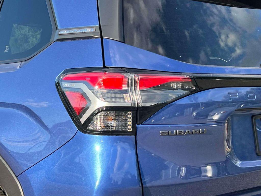 new 2025 Subaru Forester Hybrid car, priced at $43,458