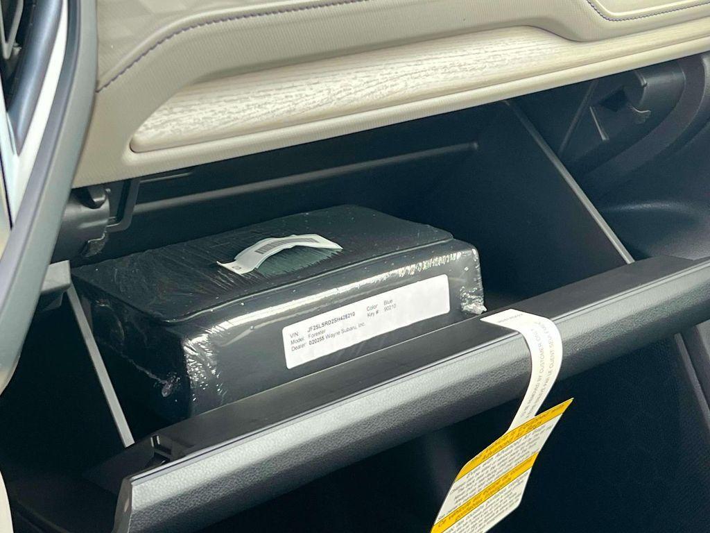 new 2025 Subaru Forester Hybrid car, priced at $43,458