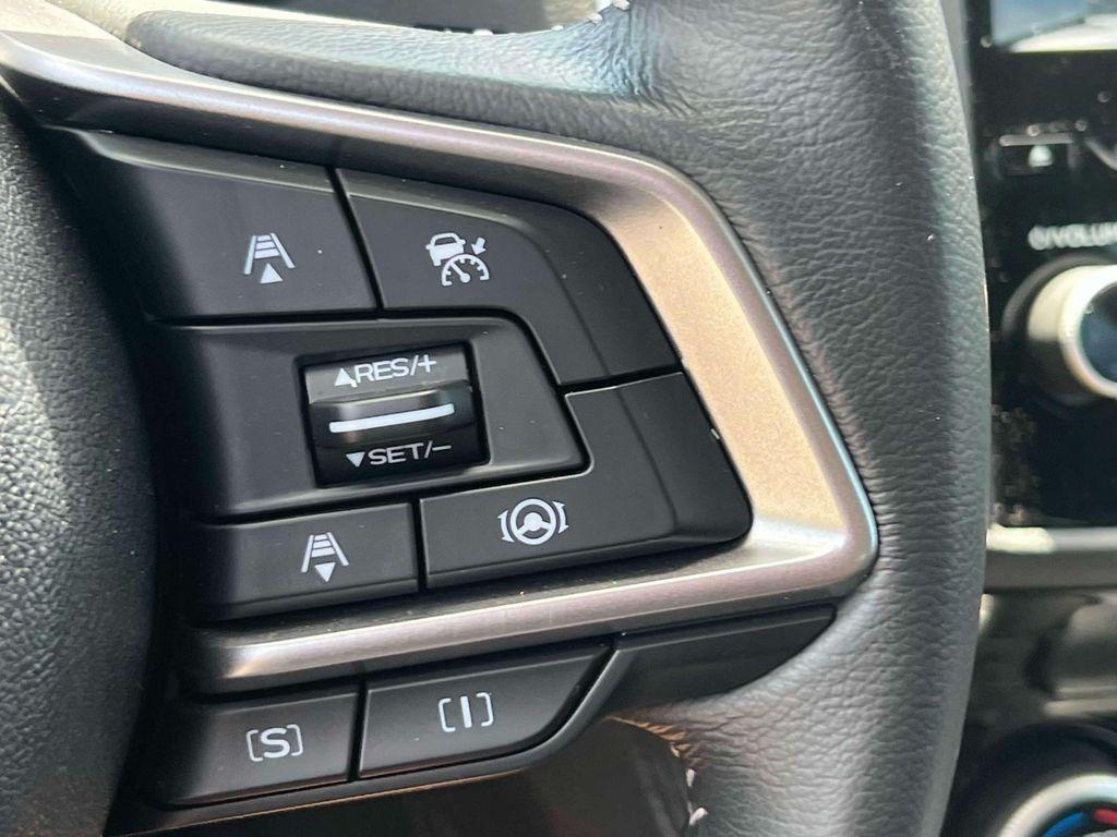 used 2022 Subaru Forester car, priced at $27,500