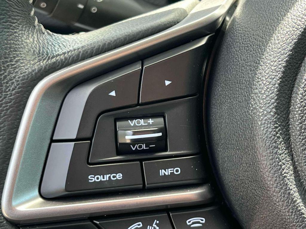 used 2022 Subaru Forester car, priced at $27,500