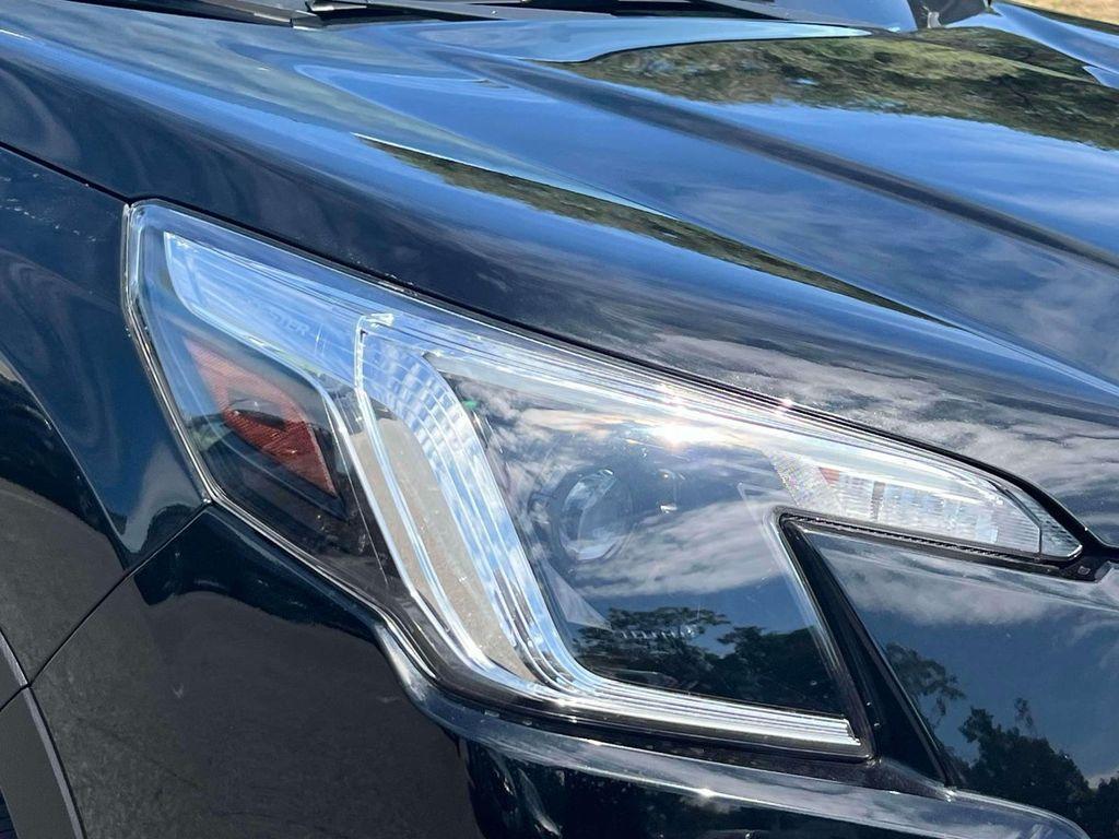 used 2022 Subaru Forester car, priced at $27,500