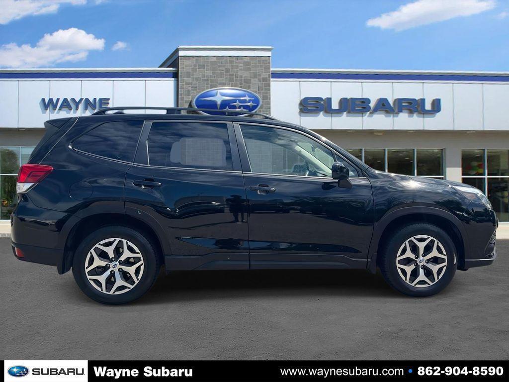 used 2022 Subaru Forester car, priced at $27,500