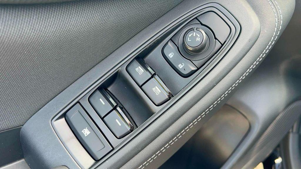 used 2022 Subaru Forester car, priced at $27,500