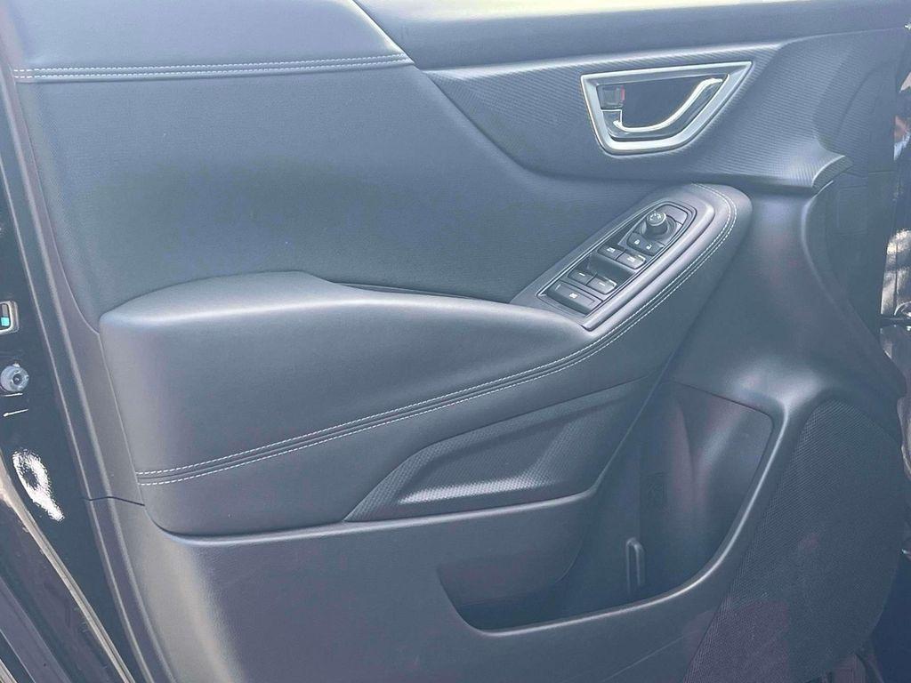 used 2022 Subaru Forester car, priced at $27,500