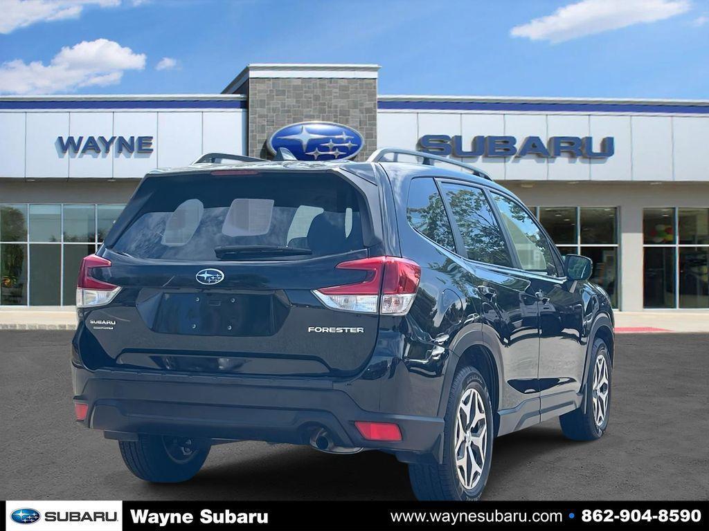 used 2022 Subaru Forester car, priced at $27,500