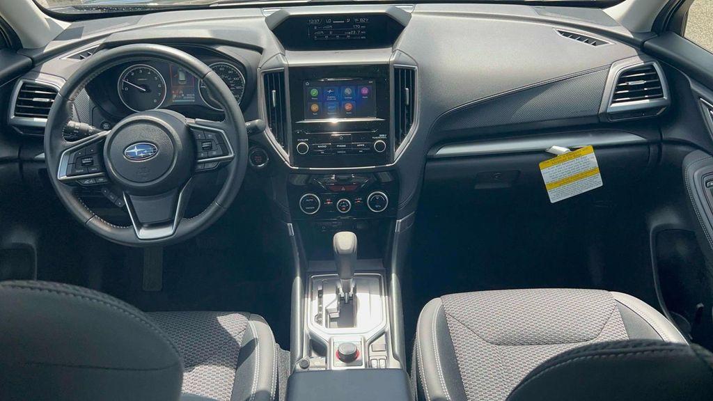 used 2022 Subaru Forester car, priced at $27,500