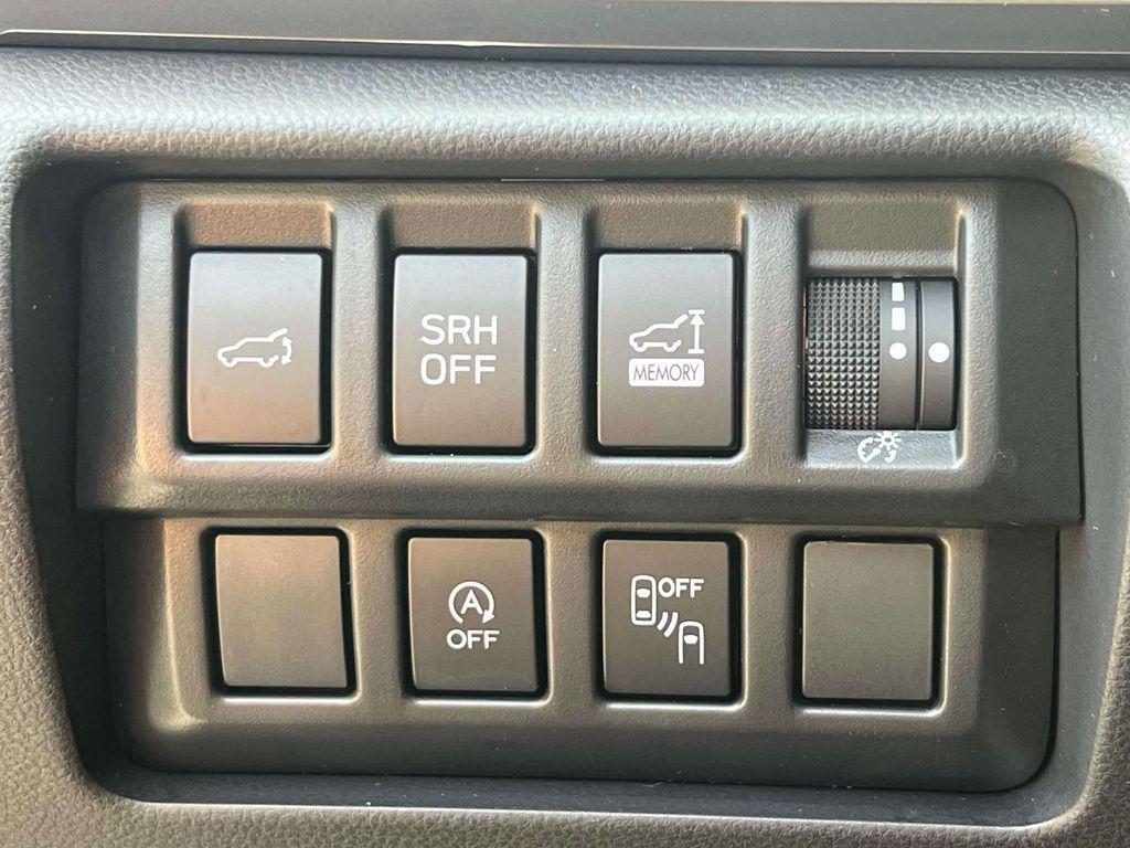used 2022 Subaru Forester car, priced at $27,500