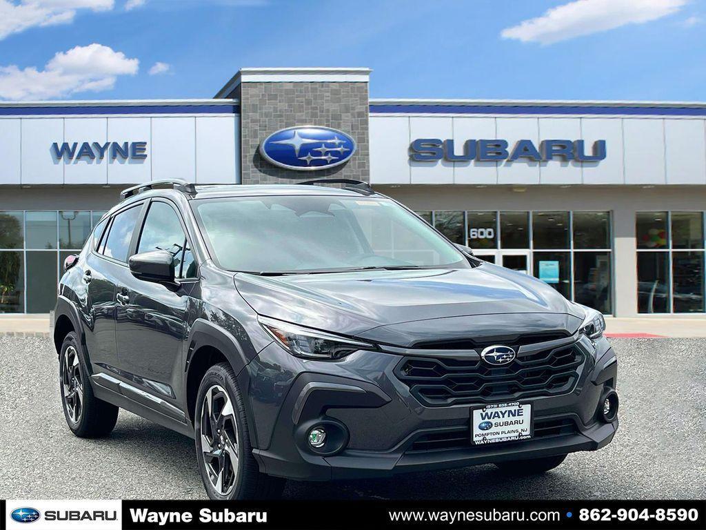 new 2025 Subaru Crosstrek car, priced at $35,215