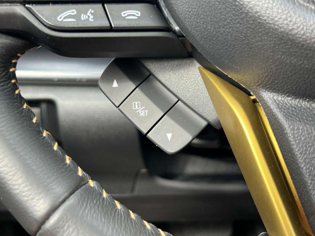 used 2022 Subaru Crosstrek car, priced at $25,653