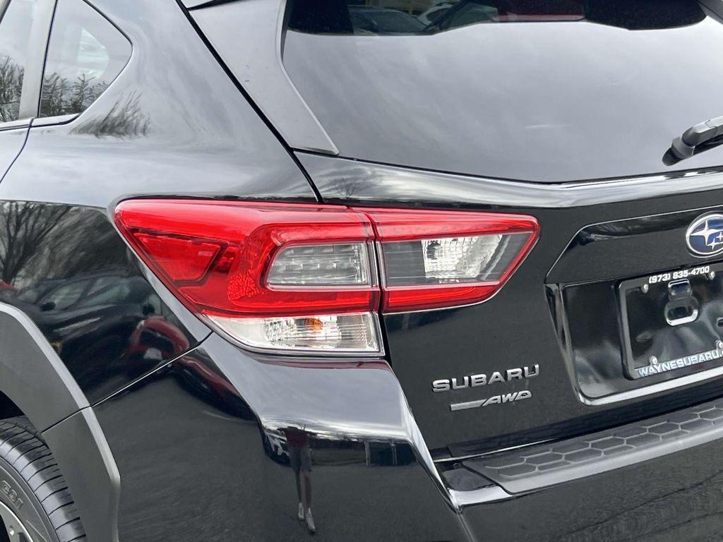 used 2022 Subaru Crosstrek car, priced at $25,653