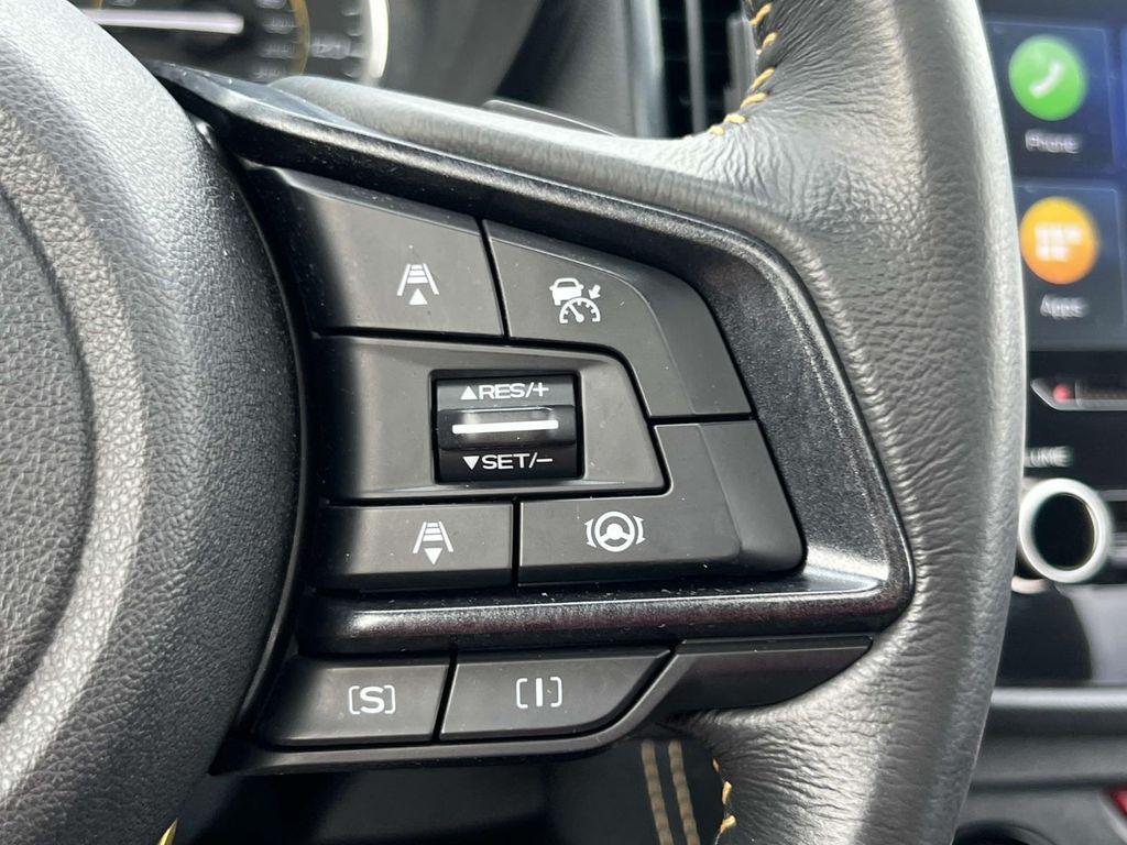 used 2022 Subaru Crosstrek car, priced at $25,653