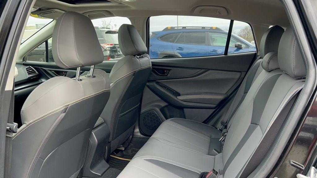 used 2022 Subaru Crosstrek car, priced at $25,653