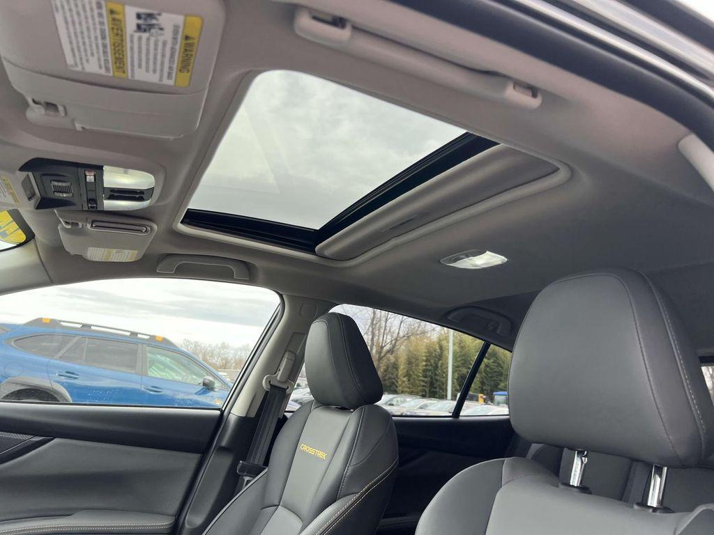 used 2022 Subaru Crosstrek car, priced at $25,653