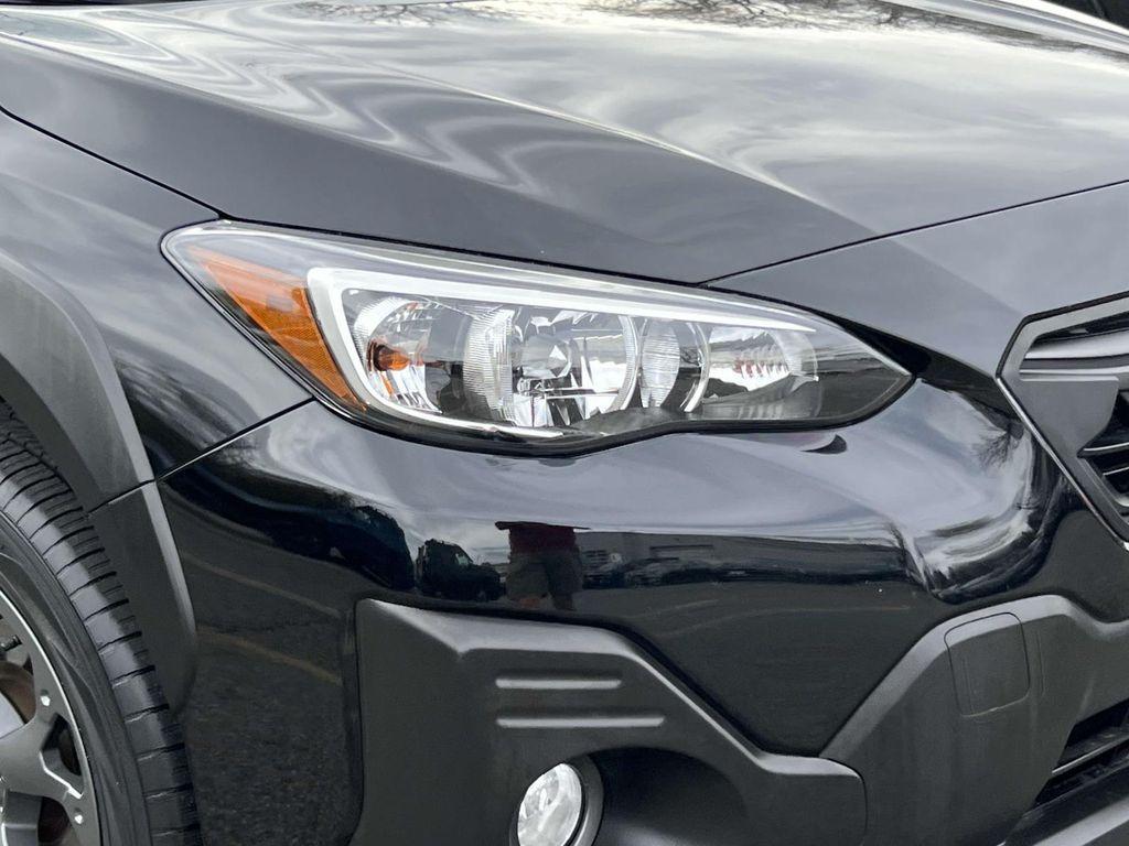 used 2022 Subaru Crosstrek car, priced at $25,653