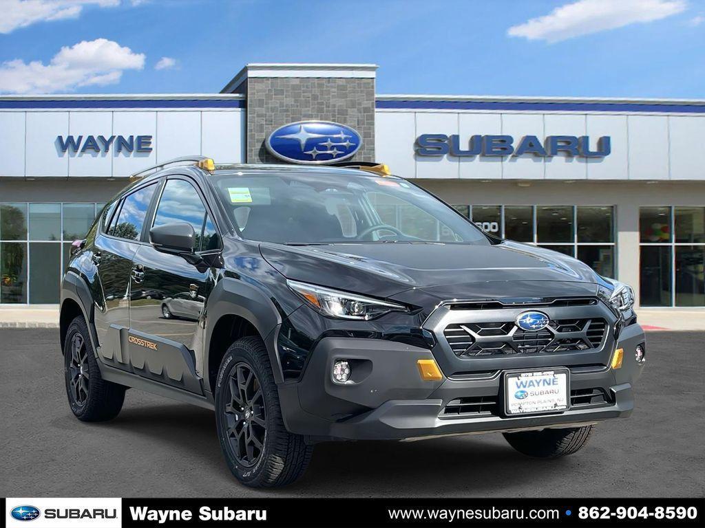 new 2025 Subaru Crosstrek car, priced at $35,212