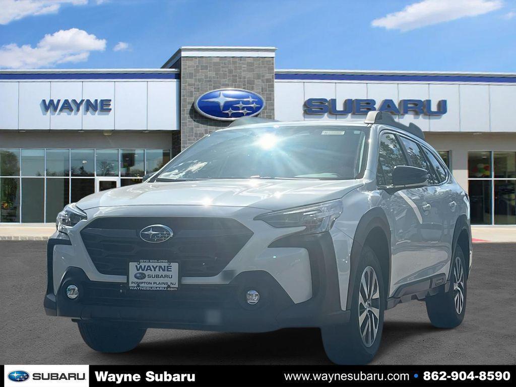 new 2025 Subaru Outback car, priced at $38,093
