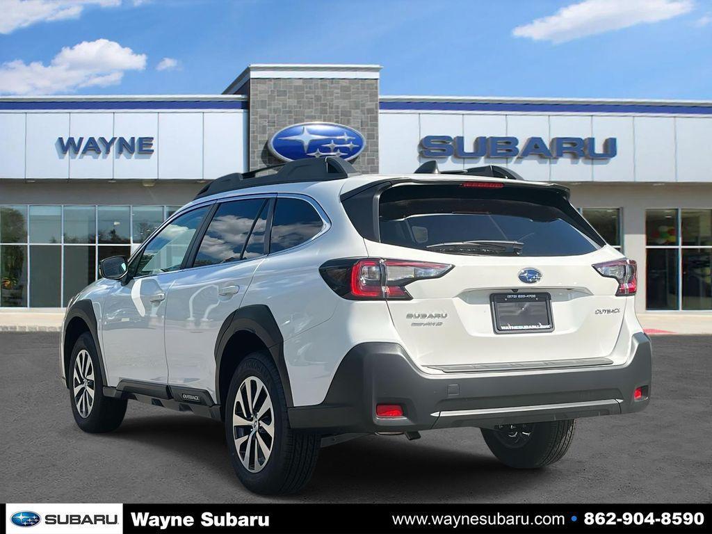 new 2025 Subaru Outback car, priced at $38,093