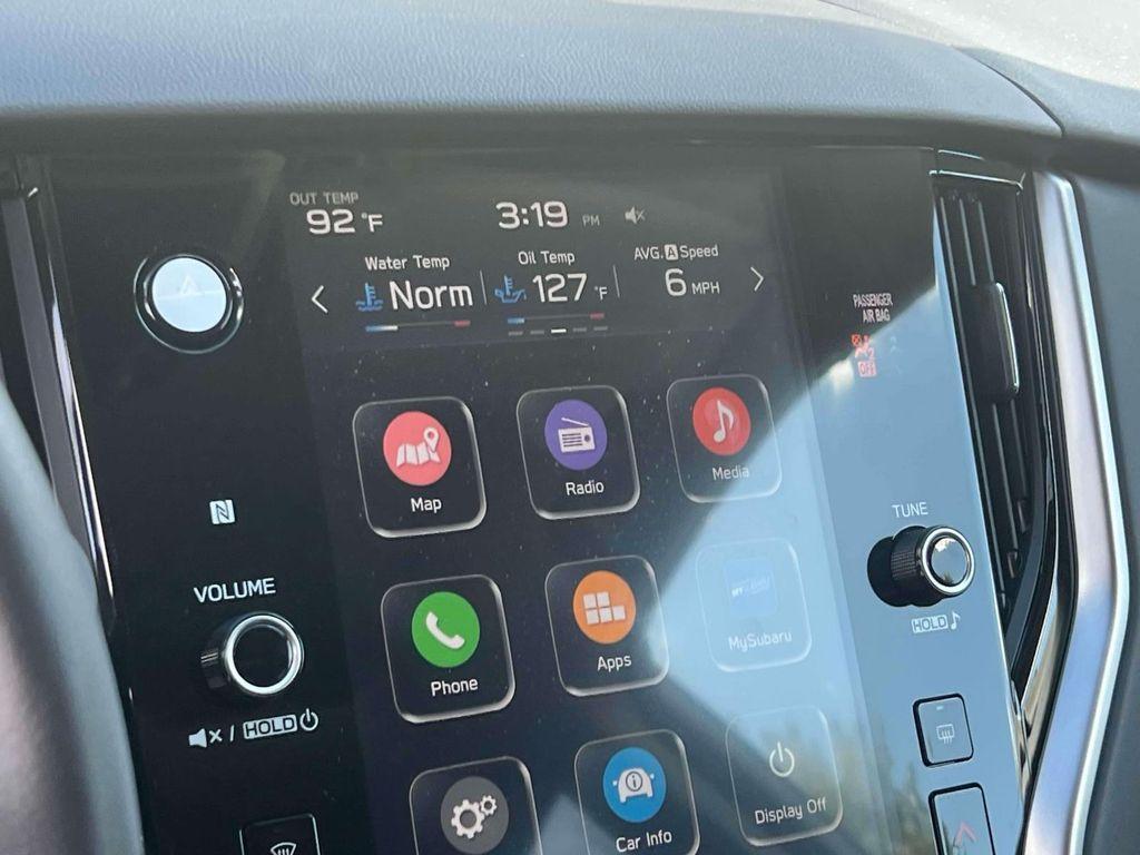 new 2025 Subaru Outback car, priced at $38,093